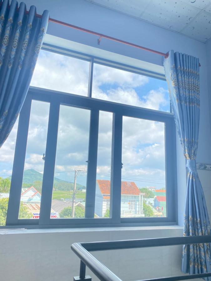 לינה וארוחת בוקר Nhon Thanh Nha Nghi Tam An מראה חיצוני תמונה